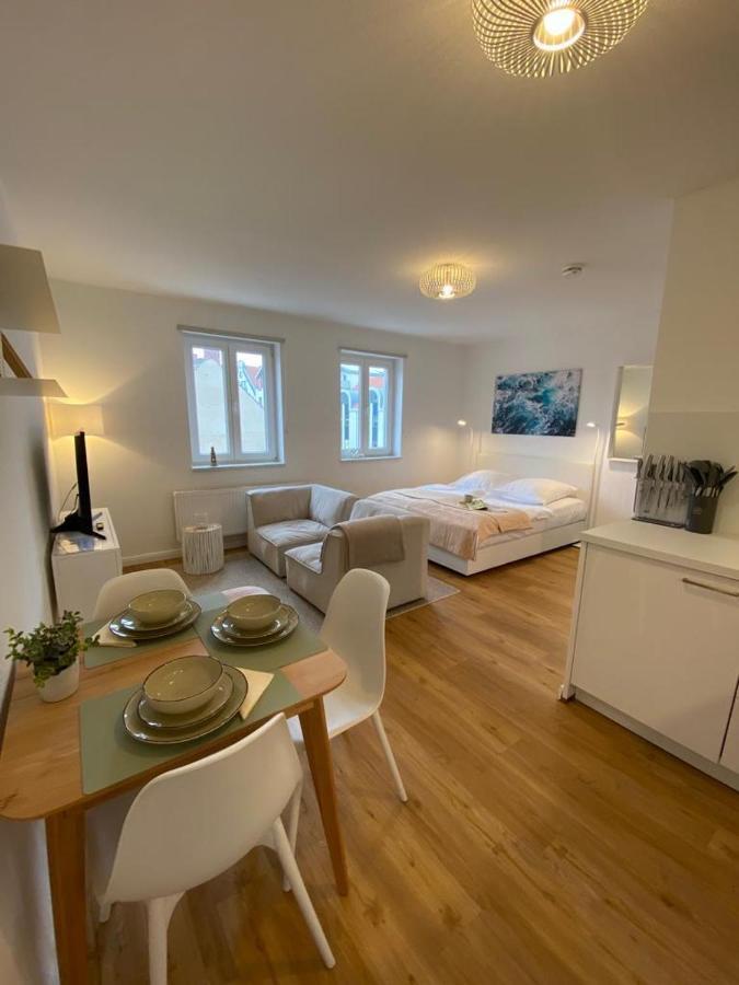 Smultron Apartment Altstadt Wismar Exterior photo