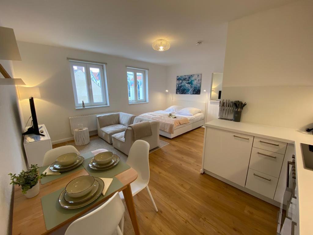 Smultron Apartment Altstadt Wismar Exterior photo