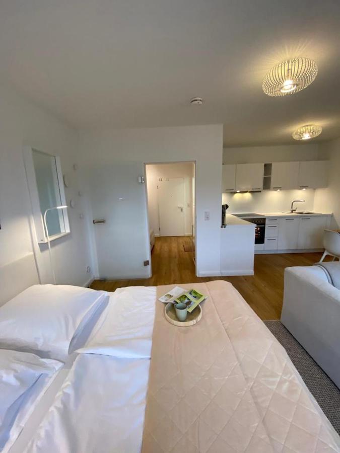Smultron Apartment Altstadt Wismar Exterior photo